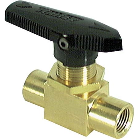 Allstar Performance Brake Shut-Off Valve - Natural ALL48010